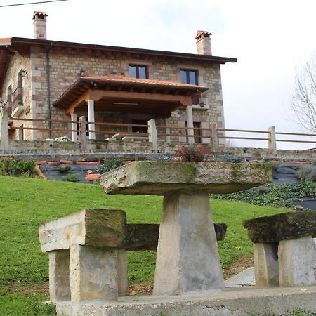 Cabana De La Abuela De Selaya Екстериор снимка