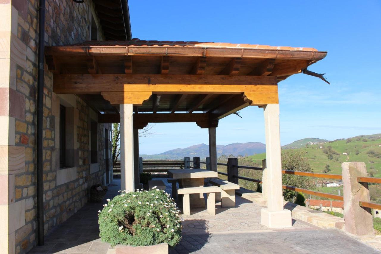 Cabana De La Abuela De Selaya Екстериор снимка