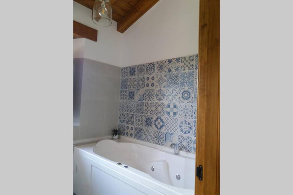 Cabana De La Abuela De Selaya Екстериор снимка