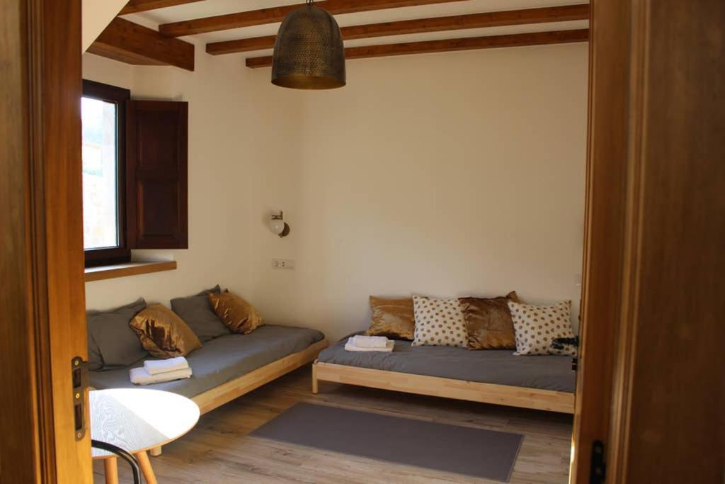 Cabana De La Abuela De Selaya Екстериор снимка
