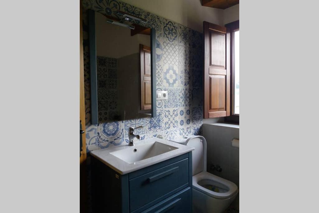 Cabana De La Abuela De Selaya Екстериор снимка