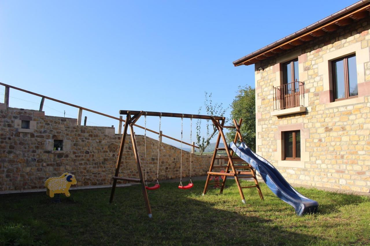 Cabana De La Abuela De Selaya Екстериор снимка